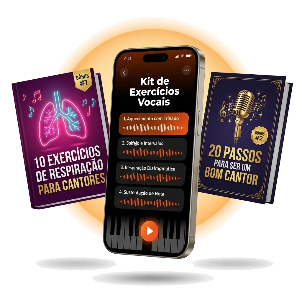 Kit de Ejercicios Vocales en Español